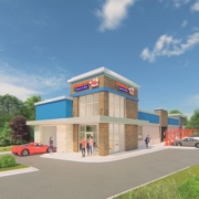 An IONIC-designed car wash coming soon to Mooresville, NC